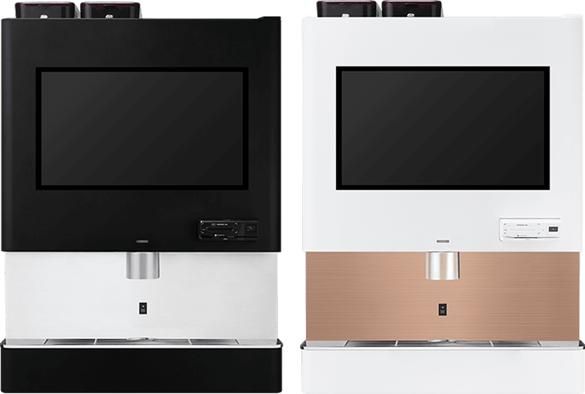 메일빈 무인커피머신 M500 Lite